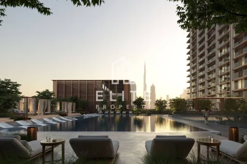 Penthouse di DIFC, Dubai, UAE 4 bilik tidur, 391 meter persegi № 764560 - foto 3