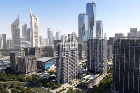 Penthouse di DIFC, Dubai, UAE 4 bilik tidur, 391 meter persegi № 764560 - foto 11