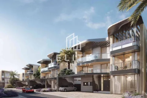 Villa itt: Mohammed Bin Rashid City, Dubai, EAE, 5 hálószoba, 558 m², azonosító: 764561 - fénykép 11