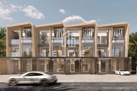 Villa itt: Mohammed Bin Rashid City, Dubai, EAE, 5 hálószoba, 558 m², azonosító: 764561 - fénykép 16