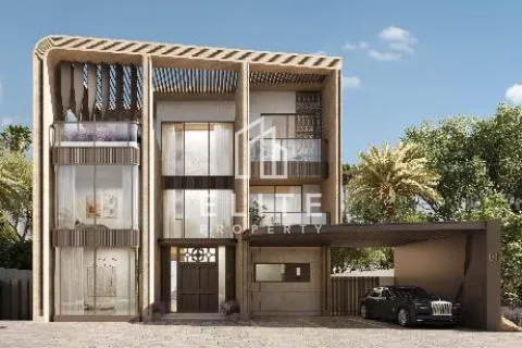 Villa itt: Mohammed Bin Rashid City, Dubai, EAE, 5 hálószoba, 558 m², azonosító: 764561 - fénykép 14
