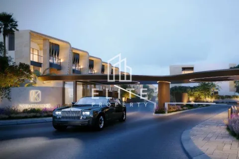 Villa itt: Mohammed Bin Rashid City, Dubai, EAE, 5 hálószoba, 558 m², azonosító: 764561 - fénykép 3