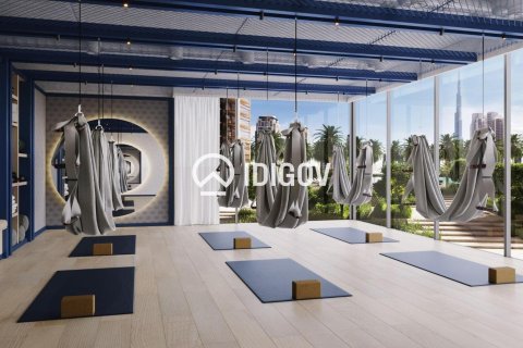 Business Bay, Dubai, UAE의 판매용 아파트 침실 2개, 78.22제곱미터 번호 764649 - 사진 8