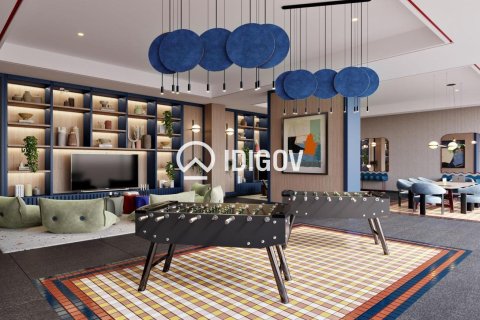Business Bay, Dubai, UAE의 판매용 아파트 침실 2개, 78.22제곱미터 번호 764649 - 사진 6
