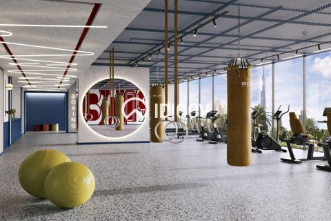 Business Bay, Dubai, UAE의 판매용 아파트 침실 2개, 78.22제곱미터 번호 764649 - 사진 7