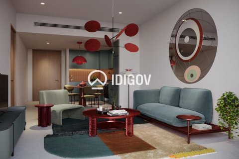 Business Bay, Dubai, UAE의 판매용 아파트 침실 2개, 78.22제곱미터 번호 764649 - 사진 1