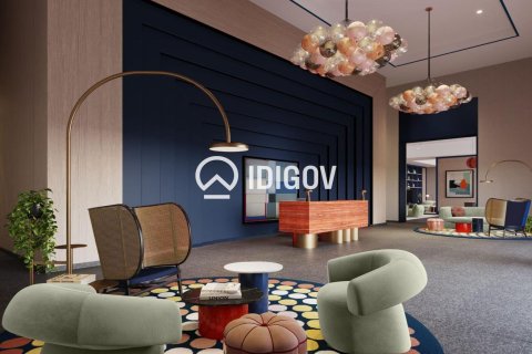Business Bay, Dubai, UAE의 판매용 아파트 침실 2개, 78.22제곱미터 번호 764649 - 사진 4
