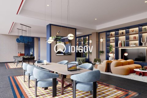Business Bay, Dubai, UAE의 판매용 아파트 침실 2개, 78.22제곱미터 번호 764649 - 사진 5