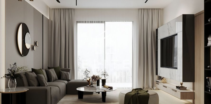 Lakás itt: Dubai Studio City, EAE, 2 hálószoba, 127 m², azonosító: 764622