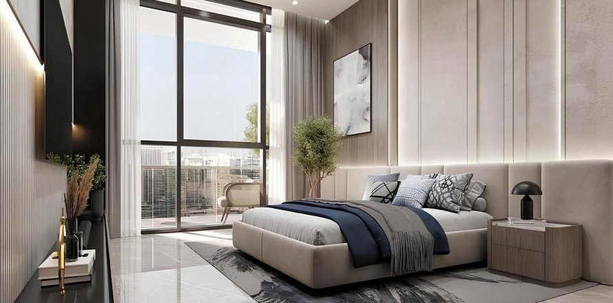 Apartment sa Dubai, UAE 1 silid-tulugan, 70 sq.m. № 598943