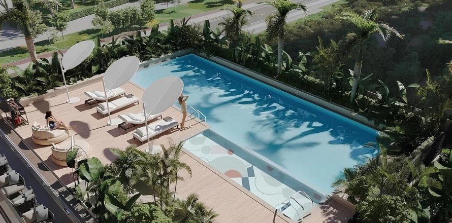 Apartamento en Dubai, EAU 3 dormitorios, 118 m² № 598941
