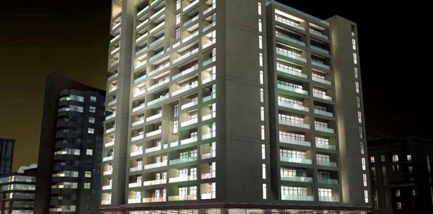 Prédio em Dubai, EAU № 700953