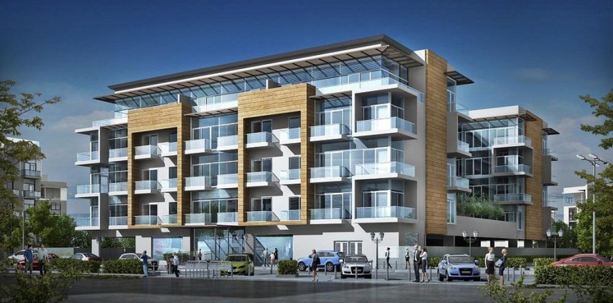 阿联酋 Dubai 大楼  , 编号 700951