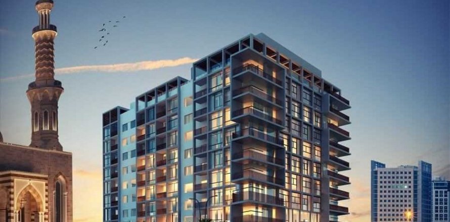 Rakennus Dubai, Arabiemiraatit № 700947