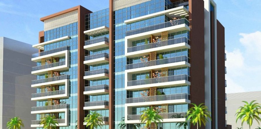 Bygning i Dubai, Emiratene nr. 700948