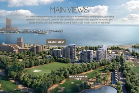 Lakás itt: Al Hamra Village, Ras Al Khaimah, EAE, 2 hálószoba, 131 m², azonosító: 656718 - fénykép 17