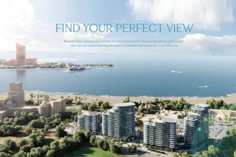 Lakás itt: Al Hamra Village, Ras Al Khaimah, EAE, 2 hálószoba, 131 m², azonosító: 656718 - fénykép 3