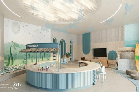 Lakás itt: Al Hamra Village, Ras Al Khaimah, EAE, 2 hálószoba, 131 m², azonosító: 656718 - fénykép 11