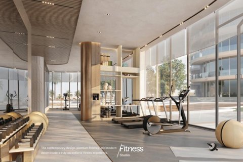 Lakás itt: Al Hamra Village, Ras Al Khaimah, EAE, 2 hálószoba, 131 m², azonosító: 656718 - fénykép 8