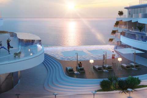 Купить квартиру в Al Marjan Island, Рас-эль-Хайма, ОАЭ 1 спальня, 121м2, № 656717 - фото 15