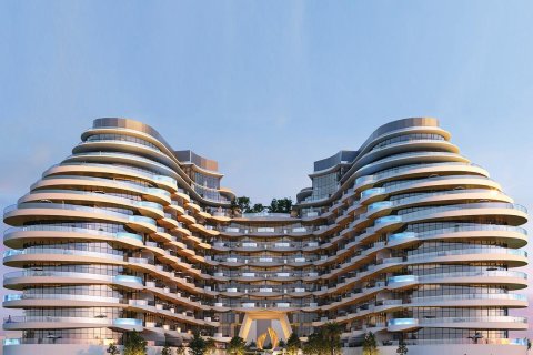 Купить квартиру в Al Marjan Island, Рас-эль-Хайма, ОАЭ 1 спальня, 121м2, № 656717 - фото 3