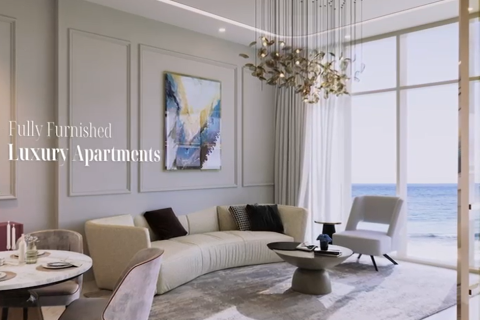 Купить квартиру в Al Marjan Island, Рас-эль-Хайма, ОАЭ 1 спальня, 121м2, № 656717 - фото 8