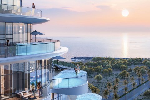 Купить квартиру в Al Marjan Island, Рас-эль-Хайма, ОАЭ 1 спальня, 121м2, № 656717 - фото 4