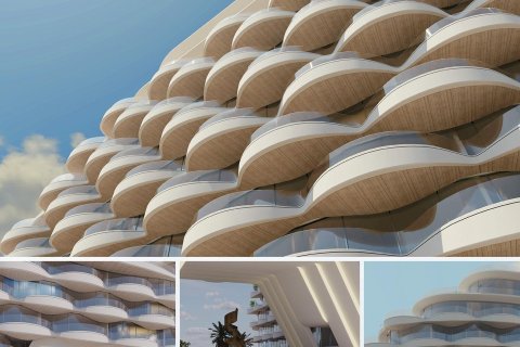 Купить квартиру в Al Marjan Island, Рас-эль-Хайма, ОАЭ 1 спальня, 121м2, № 656717 - фото 7