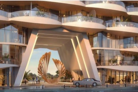 Купить квартиру в Al Marjan Island, Рас-эль-Хайма, ОАЭ 1 спальня, 121м2, № 656717 - фото 9