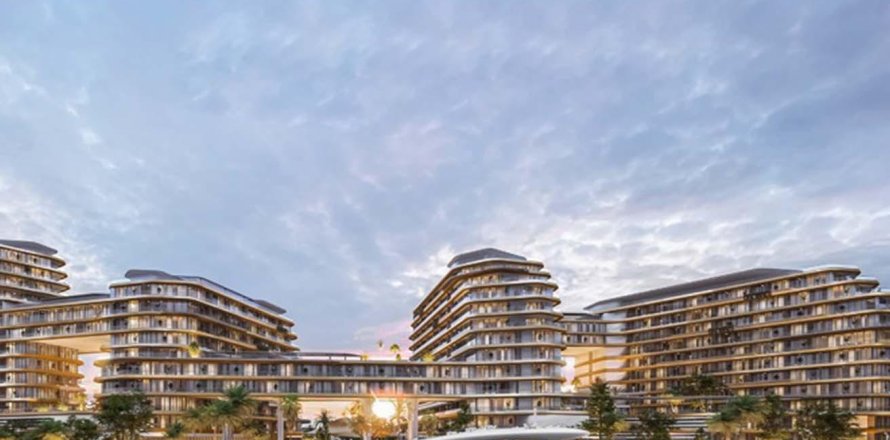 Leilighet i Mina Al Arab, Ras Al Khaimah, Emiratene 1 soverom, 77 kvm nr. 656721