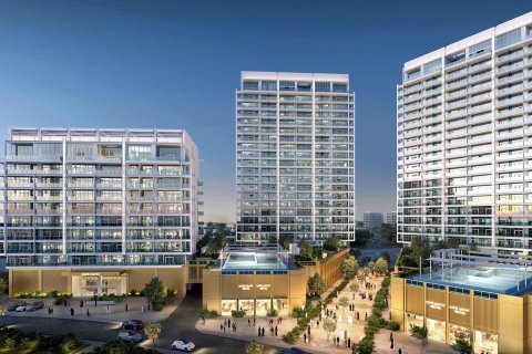 Dzīvoklis Mina Al Arab, Ras Al Khaimahjā, AAE 1 istaba, 109 m2 Nr. 656719 - attēls 8