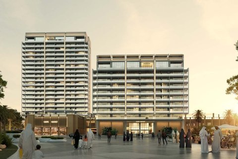 Dzīvoklis Mina Al Arab, Ras Al Khaimahjā, AAE 1 istaba, 109 m2 Nr. 656719 - attēls 13