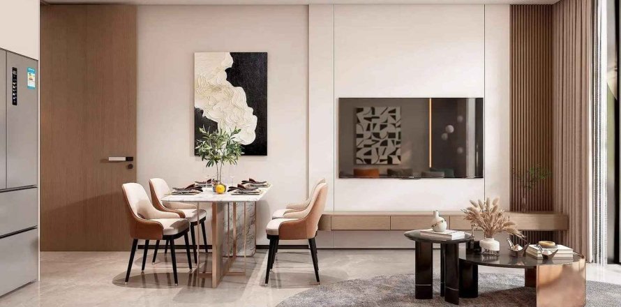 Lakás a Stamn Nautis Residences lakóparkban itt: Dubai, EAE, 3 hálószoba, 226.29 m², azonosító: 712457