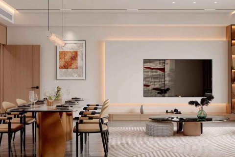 Lakás a Stamn Nautis Residences lakóparkban itt: Dubai, EAE, 3 hálószoba, 238.99 m², azonosító: 712458 - fénykép 8