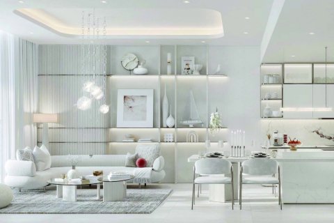 Apartament në Cotier House 2 në Dubai, Emiratet e Bashkuara Arabe 2 dhoma gjumi, 136.24 m2. № 579777 - Foto 3