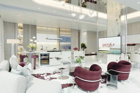 Apartament në Cotier House 2 në Dubai, Emiratet e Bashkuara Arabe 2 dhoma gjumi, 136.24 m2. № 579777 - Foto 8