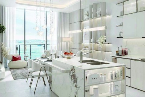 Apartament në Cotier House 2 në Dubai, Emiratet e Bashkuara Arabe 2 dhoma gjumi, 136.24 m2. № 579777 - Foto 7