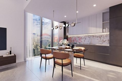 Byt v Business Bay, Dubai, SAE 50.4 m² Č.: 548886 - fotografie 2