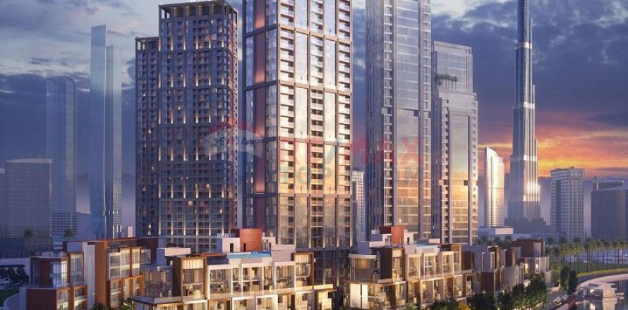 Byt v Business Bay, Dubai, SAE 50.4 m² Č.: 548886
