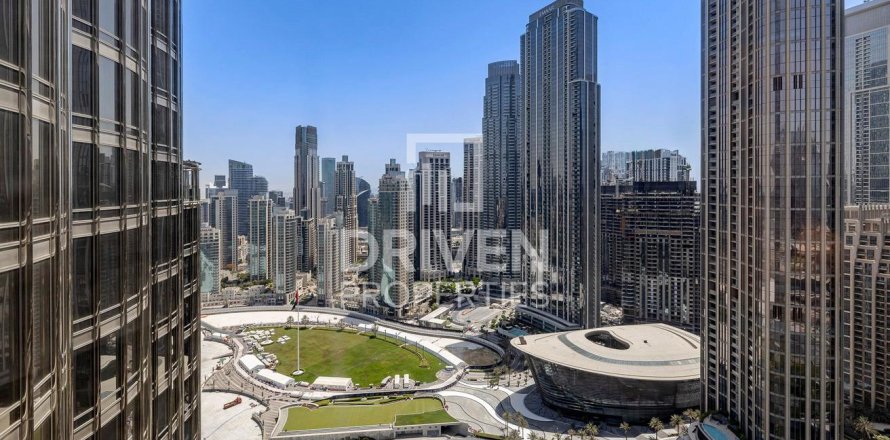 Квартира в Даунтаун Дубай (Даунтаун Бурдж Дубай), ОАЭ 2 спальни, 152м2 № 654318