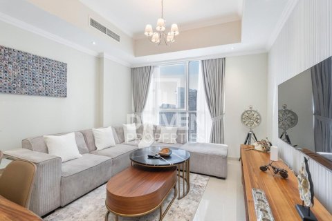 Lägenhet i Downtown Dubai (Downtown Burj Dubai), Dubai, UAE 2 sovrum, 104 kvm Nr. 654317