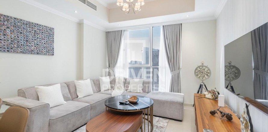 Apartamento em Downtown Dubai (Downtown Burj Dubai), Dubai, EAU 2 quartos, 104 m2 № 654317