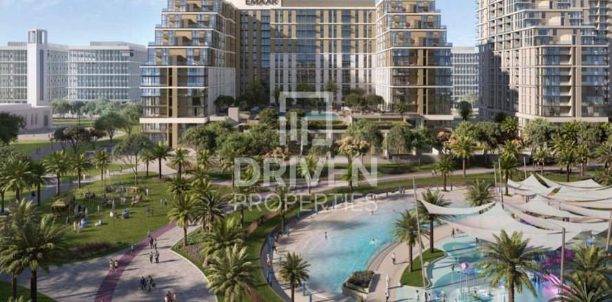 Квартира в Дубай Хилс Эстейт, ОАЭ 2 спальни, 99м2 № 654319