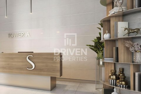 Apartament de vânzare în Motor City, Dubai, EAU 1 dormitor, 63 mp.  №654298 - poză 2