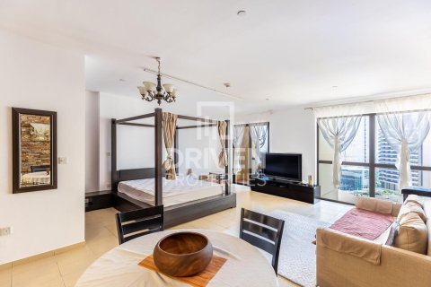 Apartament de vânzare în Jumeirah Beach Residence, Dubai, EAU 1 cameră, 66 mp.  №654315 - poză 1