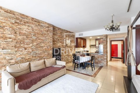 Apartament de vânzare în Jumeirah Beach Residence, Dubai, EAU 1 cameră, 66 mp.  №654315 - poză 4