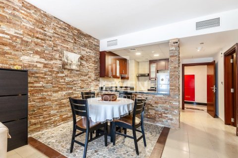 Apartament de vânzare în Jumeirah Beach Residence, Dubai, EAU 1 cameră, 66 mp.  №654315 - poză 9