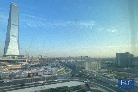 Zyrë në Jumeirah Lake Towers, Dubai, Emiratet e Bashkuara Arabe 104 m2. № 704810 - Foto 11