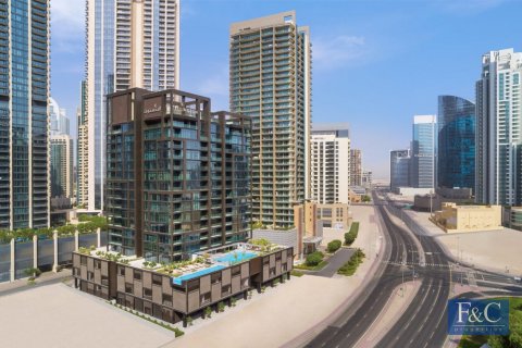 Lägenhet uthyres i Downtown Dubai (Downtown Burj Dubai), Dubai, UAE 105 kvm Nr. 704804 - fotografi 21