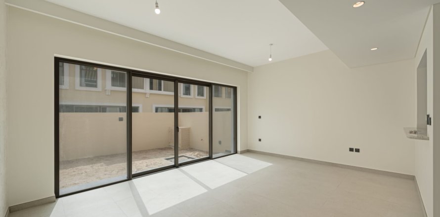 Таунхаус в Damac Lagoons, Дубай, ОАЭ 4 спальни, 144м2 № 726944